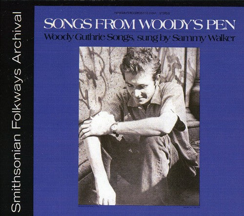 Sammy Walker: Songs from Woody's Pen - Record