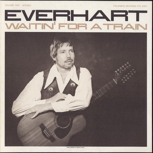 Bob Everhart: Waitin' for a Train - Record