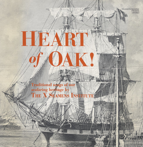 X Seamen's Institute: Heart of Oak! - Record