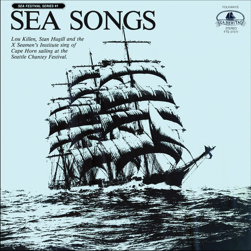 Louis Killen: Sea Songs - Record