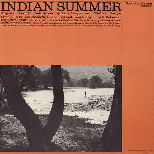 Pete Seeger & Mike: Indian Summer: Original Soundtrack - Record
