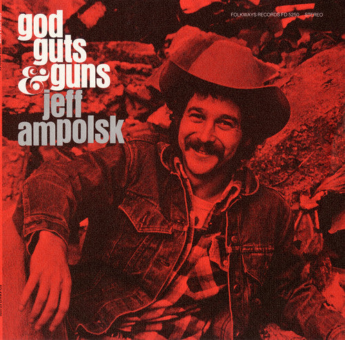 Jeff Ampolsk: God, Guts, and Guns - Record