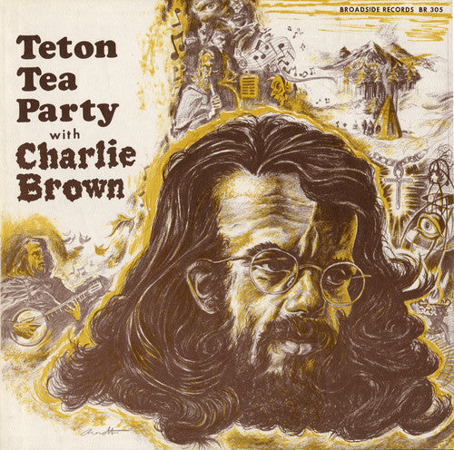 Charlie Brown: Teton Tea Party with Charlie Brown - Record