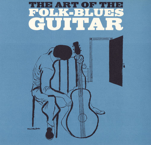 Jerry Silverman: The Art of the Folk-Blues Guitar: Jerry Silverman - Record