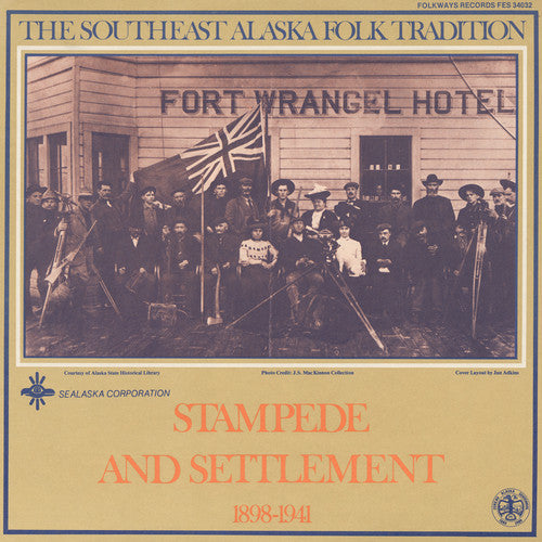 Various Artists: Southeast Alaska 2 / Various - Record