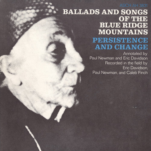 Various Artists: Blue Ridge Mountains / Various - Record