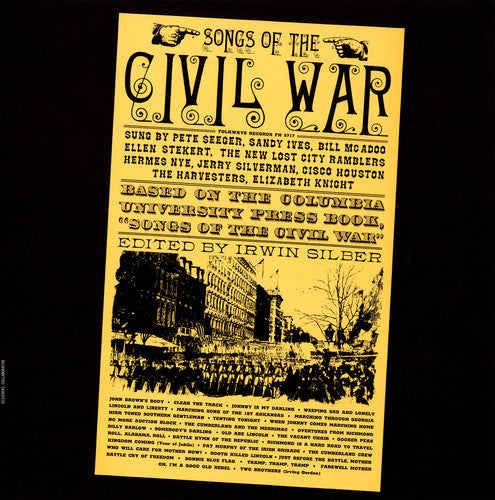 Songs of the Civil War: Songs of the Civil War / Various - Record
