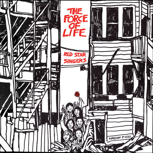 Red Star Singers: The Force of Life - Record