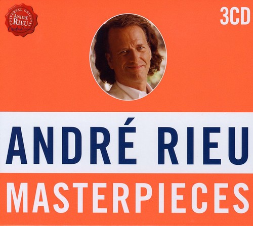 Johann Strauss Orchestra Netherlands: Masterpieces - Record
