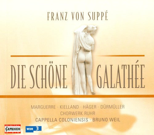 Cappella Coloniensis: Beautiful Galatea - Record