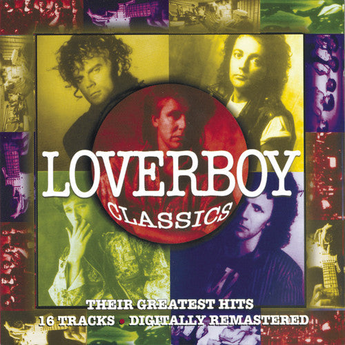 Loverboy: Loverboy Classics - CD