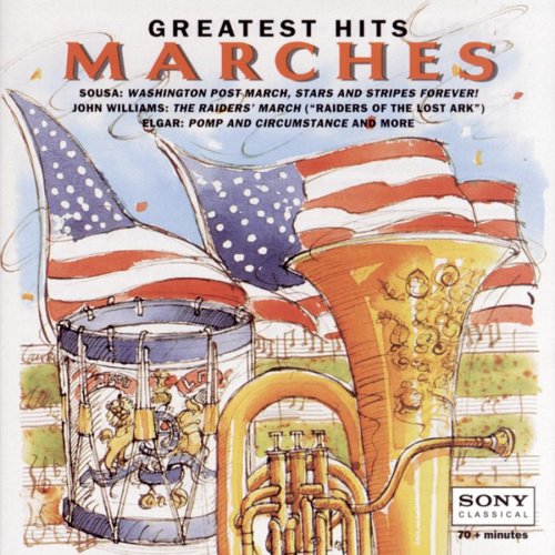 Various Artists: Marches Greatest Hits / Various - Record