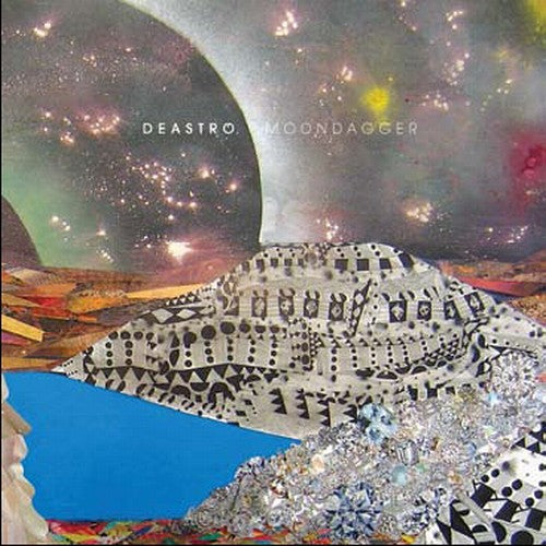 Deastro- Moondagger { VINYL LP }