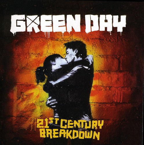 Green Day: 21st Century Breakdown - CD