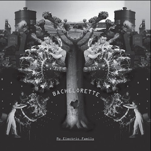 Bachelorette: My Electric Family - Record