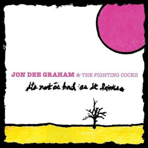 Jon Dee Graham- It's Not As Bad As It Looks { VINYL LP }
