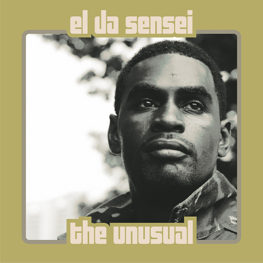 El Da Sensei- The Unusual [2 LP] { VINYL LP }