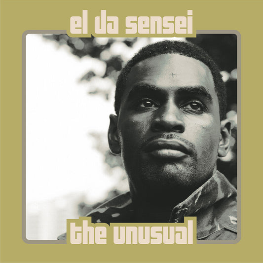 El Da Sensei- The Unusual [2 LP] { VINYL LP }
