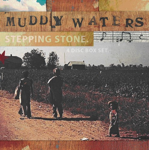 Muddy Waters: Stepping Stones - Record