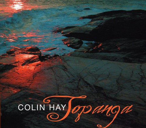 Colin Hay: Topanga - CD