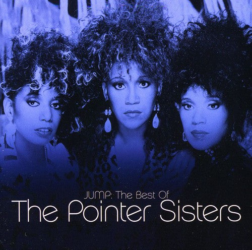 The Pointer Sisters: Jump: Best of - CD