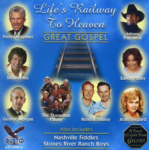Various Artists: Life's Railway to Heaven / Various - Record