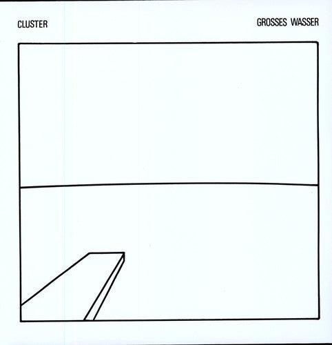 Cluster- Grosses Wasser { VINYL LP }
