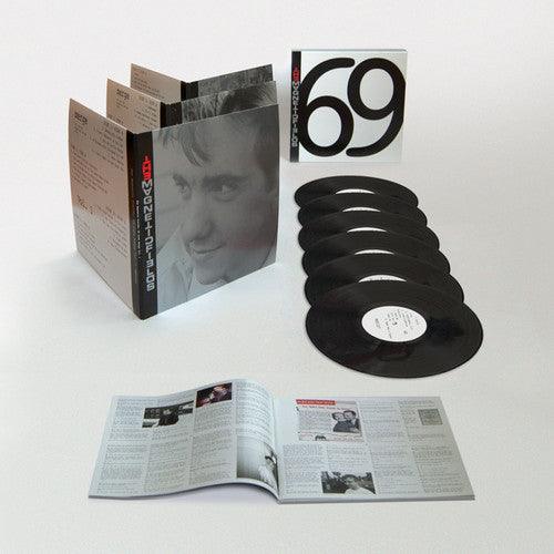 Magnetic Fields- 69 Love Songs [Remastered] [Box Set] [Limited Edition] (10") { VINYL LP }
