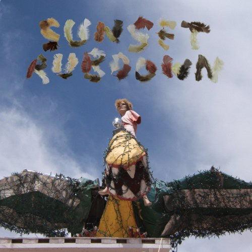 Sunset Rubdown- Dragonslayer { VINYL LP }