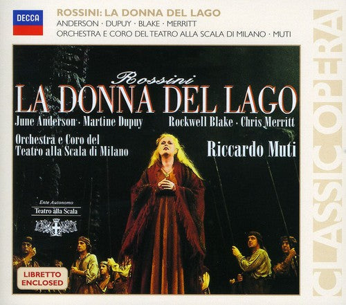 Riccardo Muti: La Donna Del Lago - Record