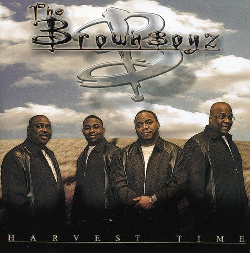 Brown Boyz: Harvest Time - Record