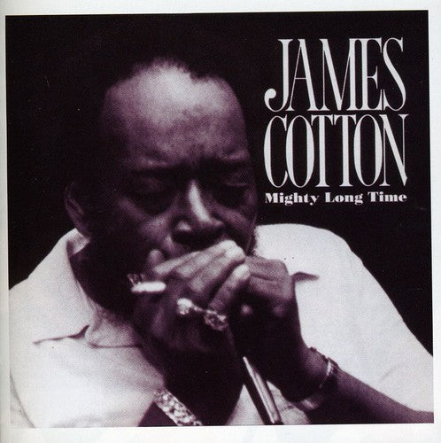 James Cotton: Mighty Long Time - Record