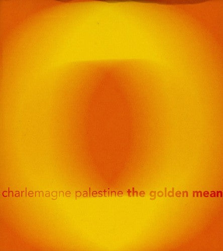 Palestine: Golden Mean - Record