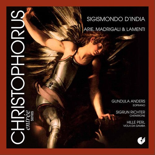 Sigrun Richter: Arias Madrigals & Laments - Record