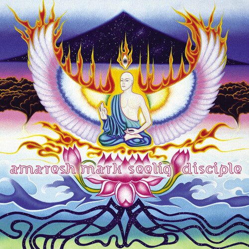 Mark Seelig: Disciple - Record