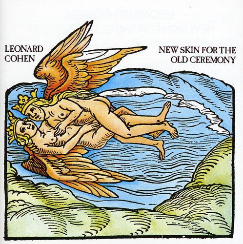 Leonard Cohen: New Skin for the Old Ceremony - Record
