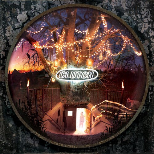 Clutch: From Beale Street To Oblivion - CD