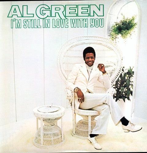 Al Green- I'm Still in Love with You { VINYL LP }