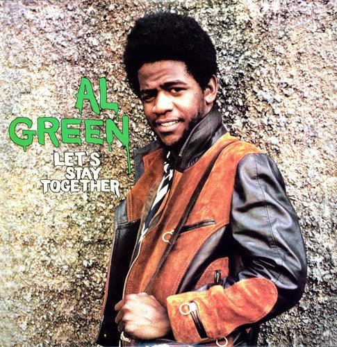 Al Green- Let's Stay Together { VINYL LP }