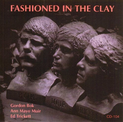 Gordon Bok: Fashioned in the Clay - Record