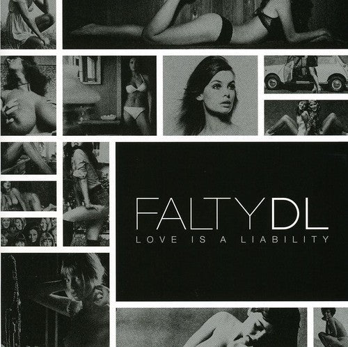 FaltyDL: Love Is a Liability - Record