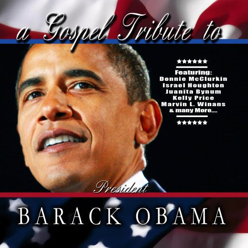 Various Artists: A Tribute To President Barack Obama - Record
