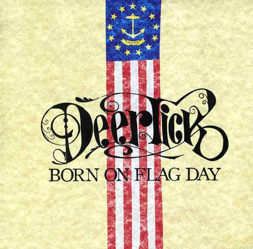 Deer Tick: Born on Flag Day - Record