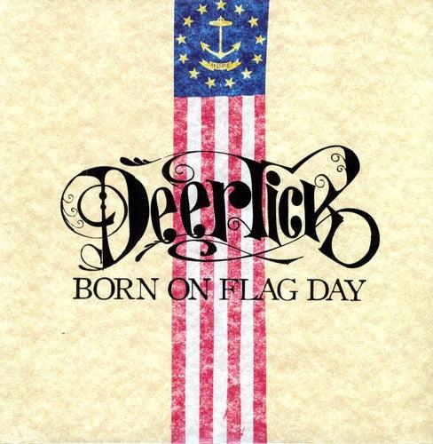 Deer Tick- Born On Flag Day { VINYL LP }