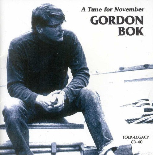 Gordon Bok: A Tune For November - Record