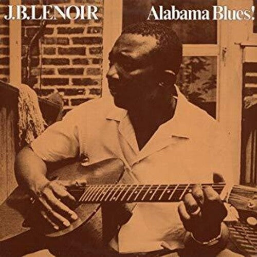 J.B. Lenoir: Alabama Blues [180 Gram Vinyl] - Record