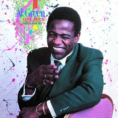 Al Green: Love Ritual - CD