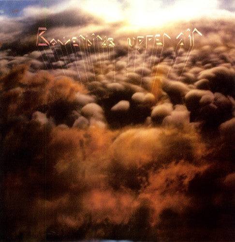 Bowerbirds- Upper Air { VINYL LP }