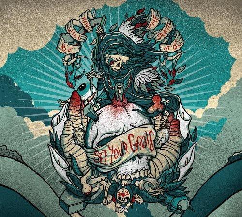 Set Your Goals- This Will Be the Death of Us { VINYL LP }