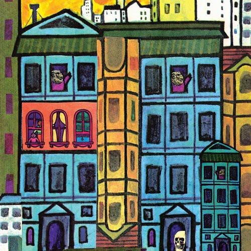 The Skygreen Leopards- Gorgeous Johnny { VINYL LP }
